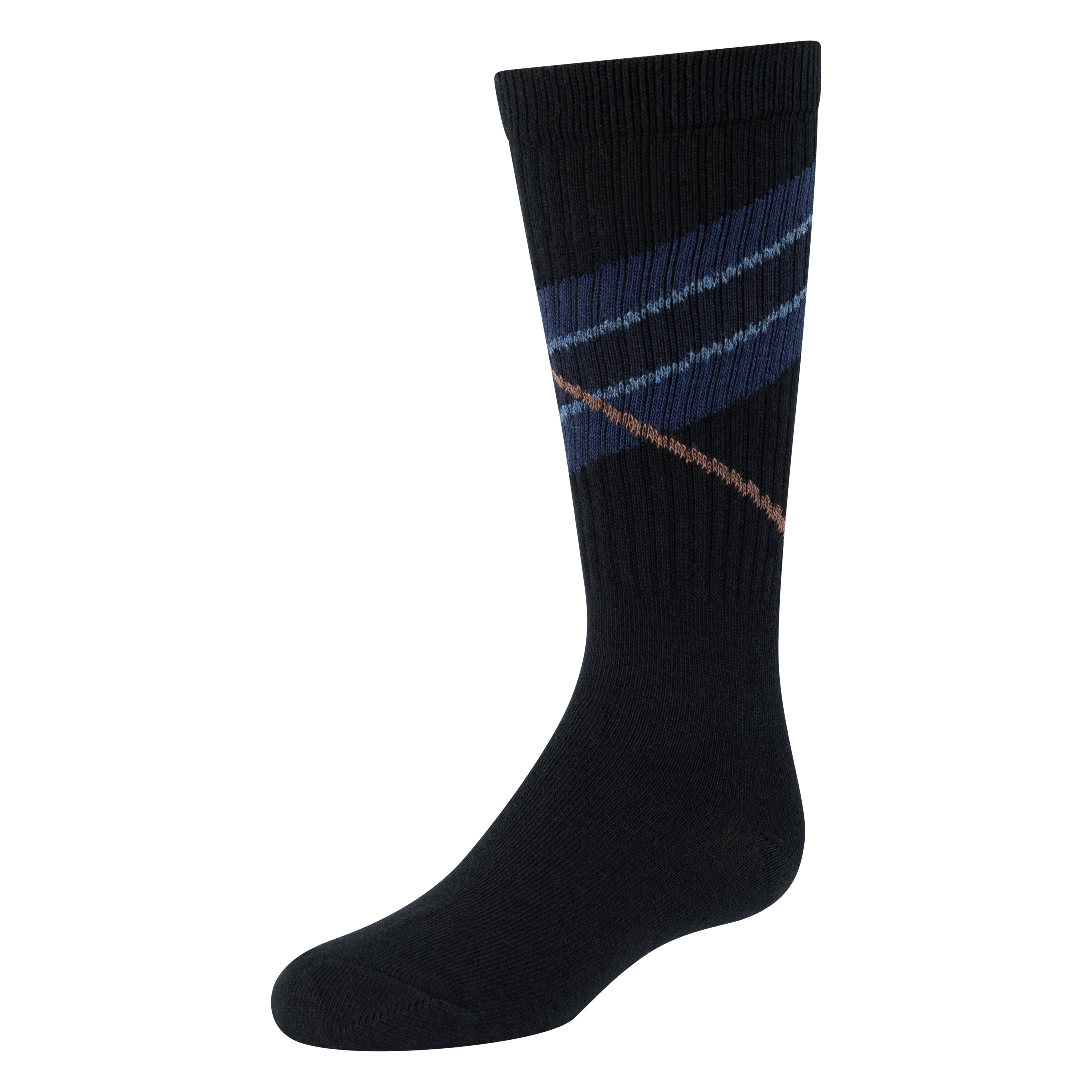 Sporty Plaid Knee - By JRP