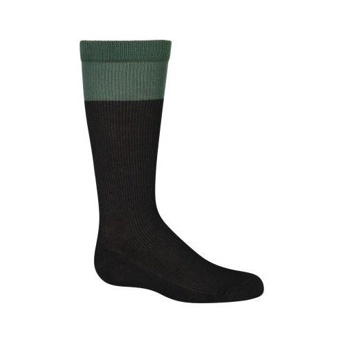 Two Tone Knee - Black/Pine - BY JRP