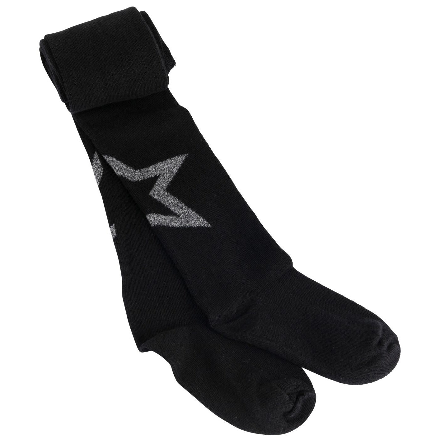 OUTLINE STAR KNEE SOCK - BY JRP