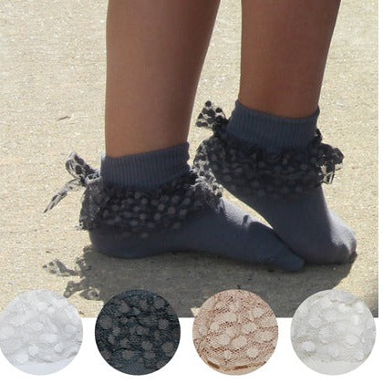 Dot Anklet - BY JRP