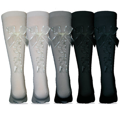 Vertical Ribbon 08 With Bow Knee - BY JRP